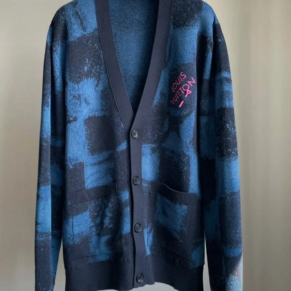 Knit cardigan - Picture 2 of 8